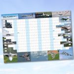 Large Wall Planner - 2013
